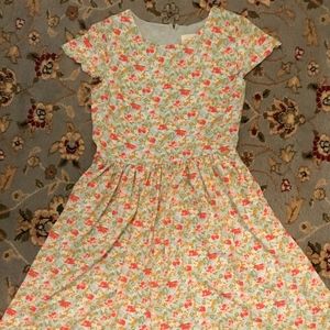 Matilda Jane floral dress